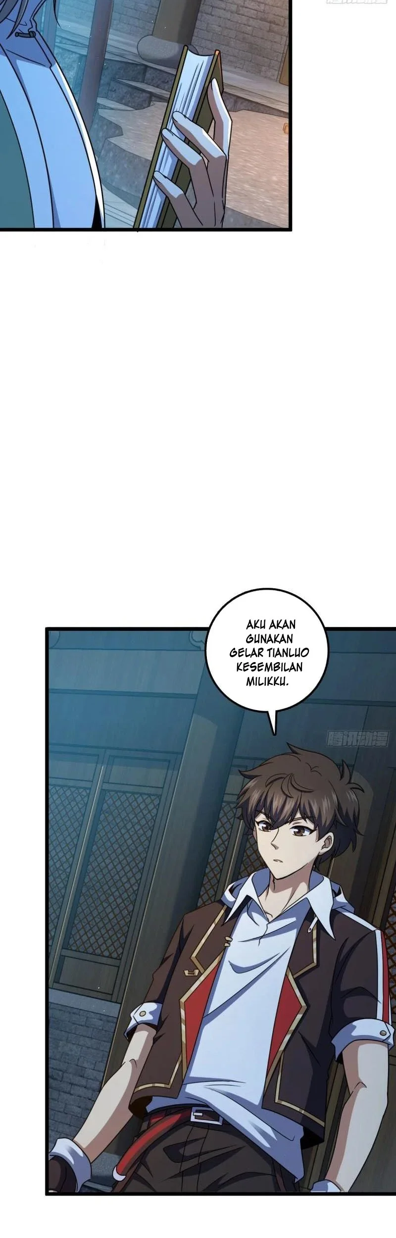 Spare Me, Great Lord! Chapter 711 Gambar 20