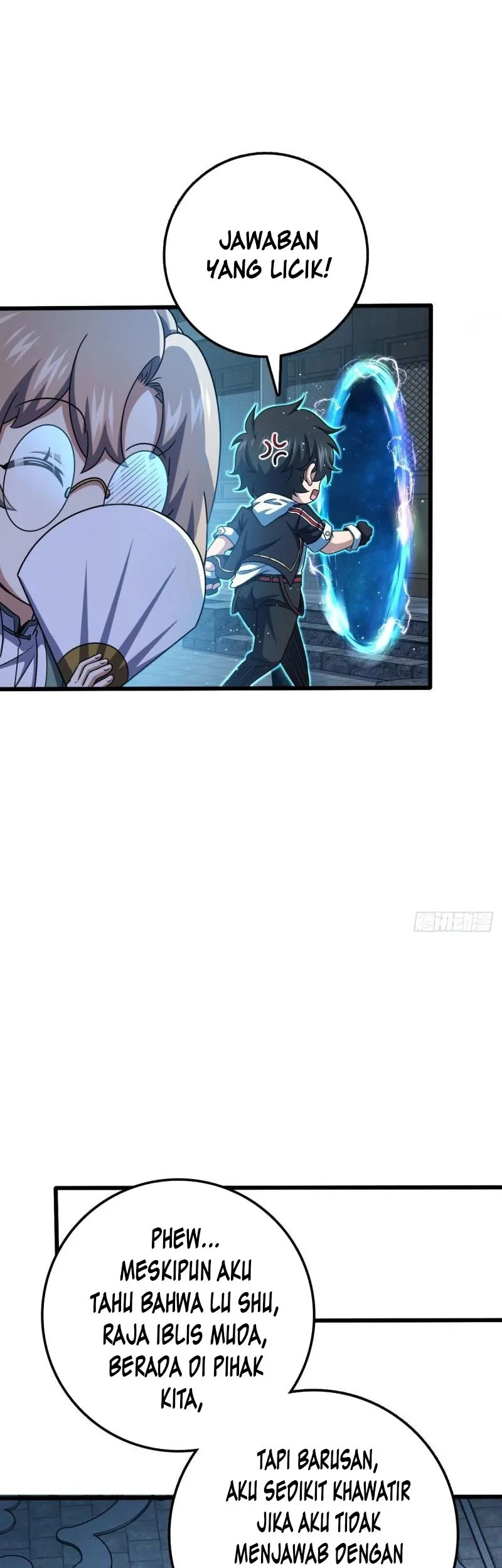 Spare Me, Great Lord! Chapter 711 Gambar 22