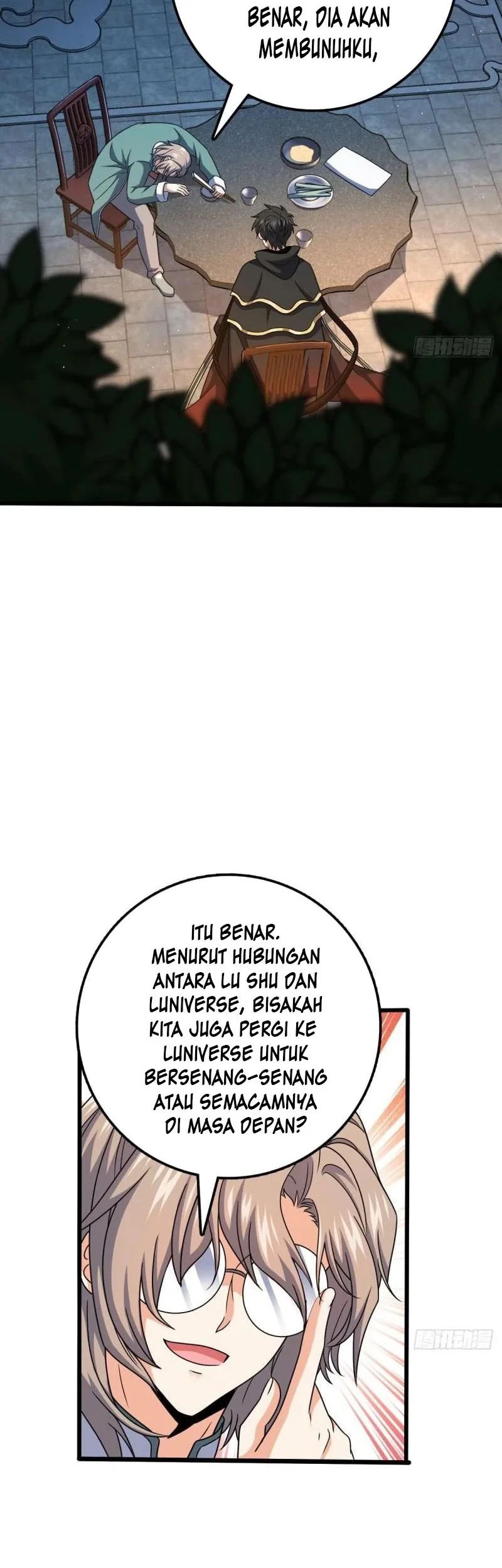 Spare Me, Great Lord! Chapter 711 Gambar 23