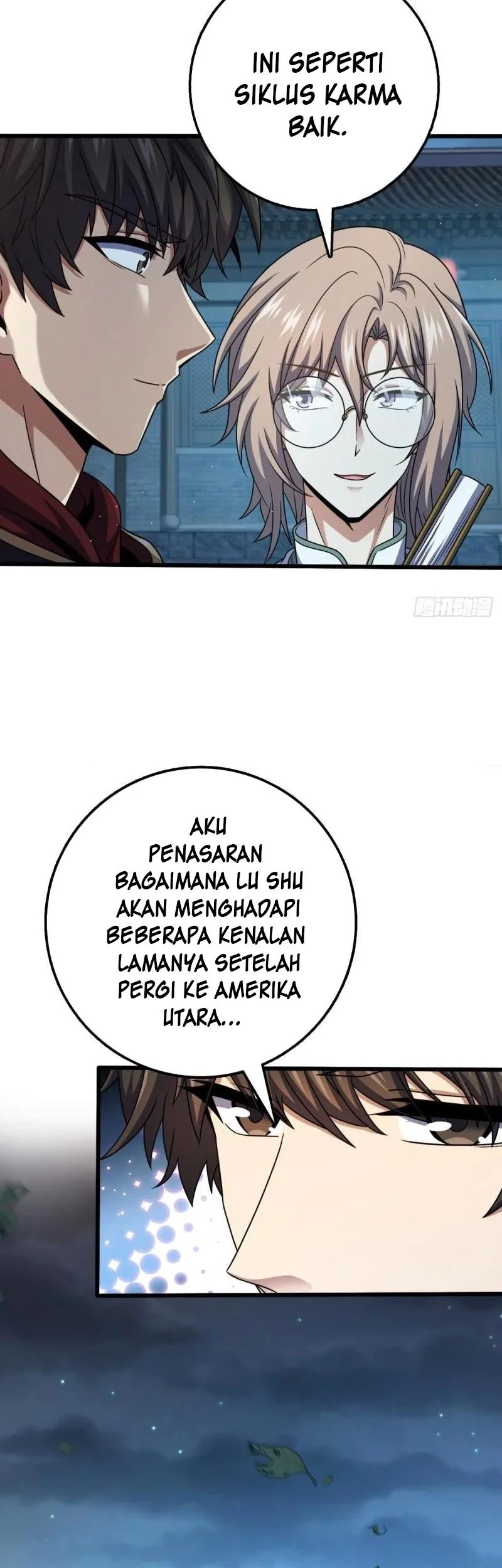 Spare Me, Great Lord! Chapter 711 Gambar 26