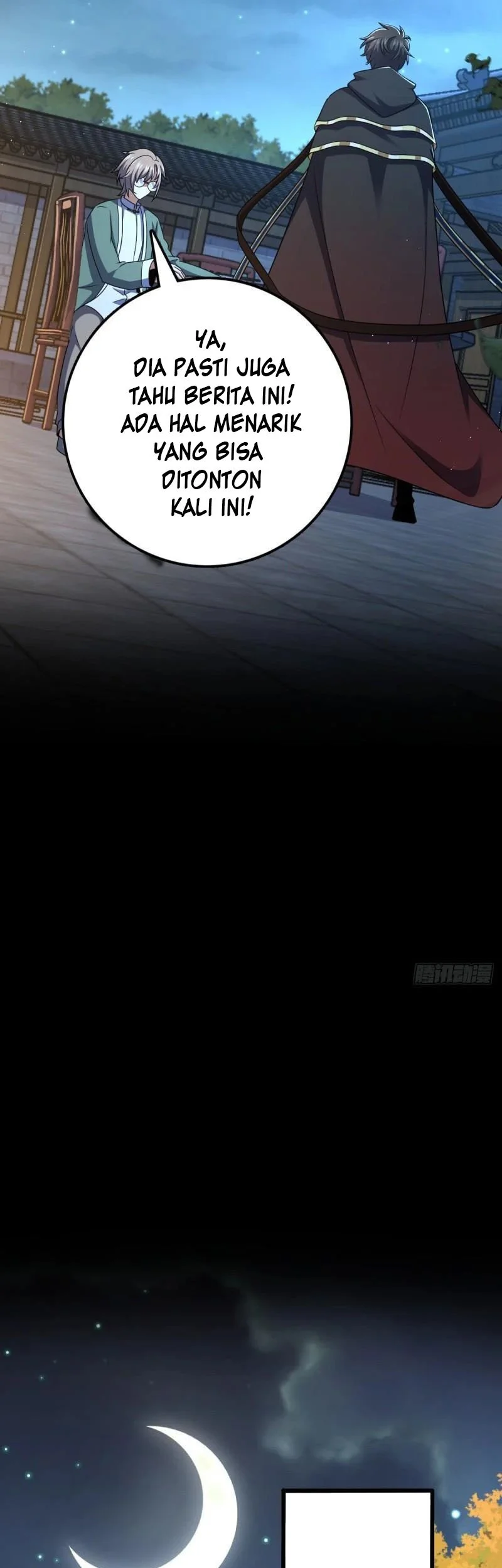 Spare Me, Great Lord! Chapter 711 Gambar 28