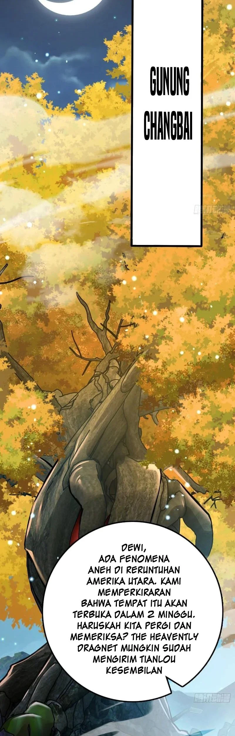 Spare Me, Great Lord! Chapter 711 Gambar 29