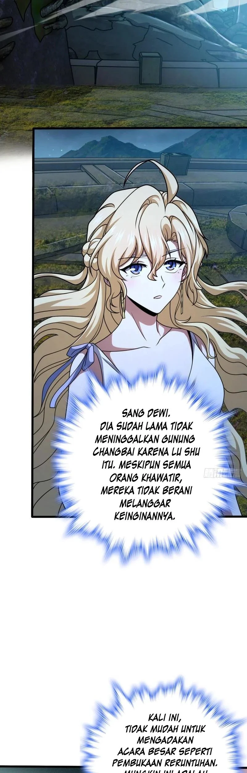 Spare Me, Great Lord! Chapter 711 Gambar 30