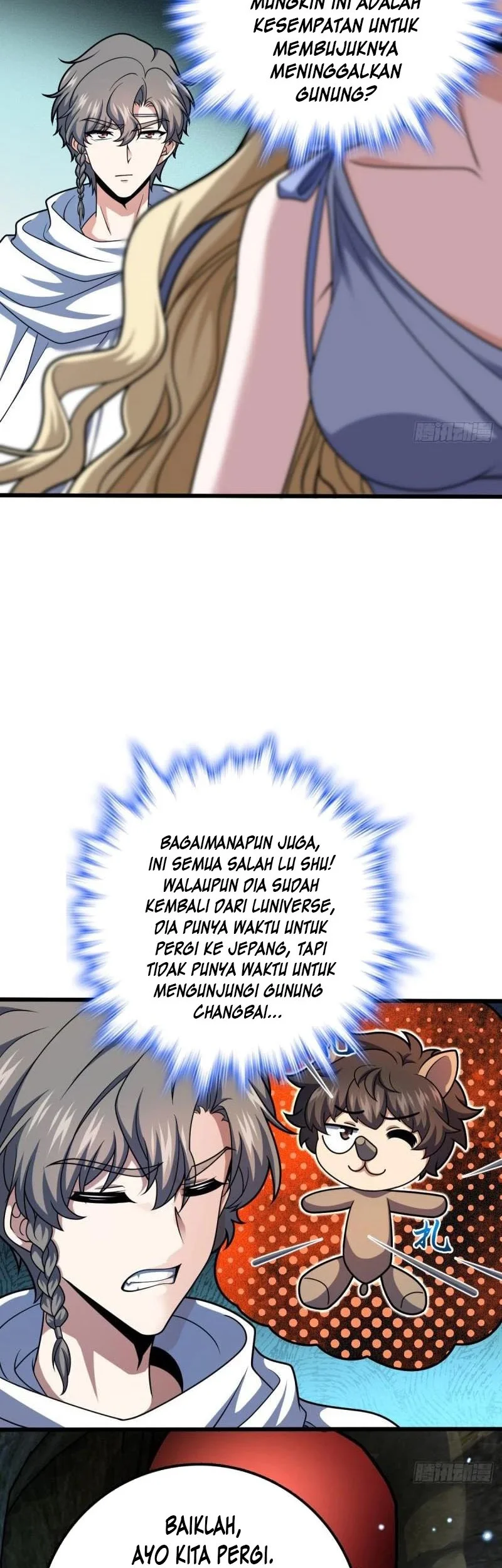 Spare Me, Great Lord! Chapter 711 Gambar 31