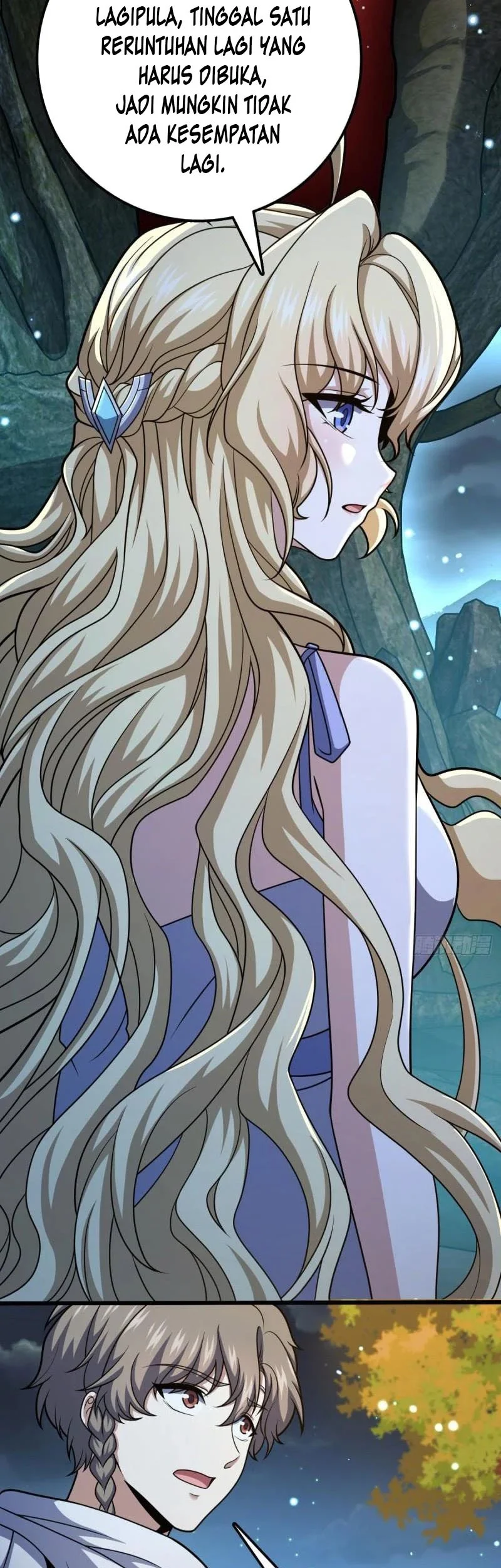 Spare Me, Great Lord! Chapter 711 Gambar 32