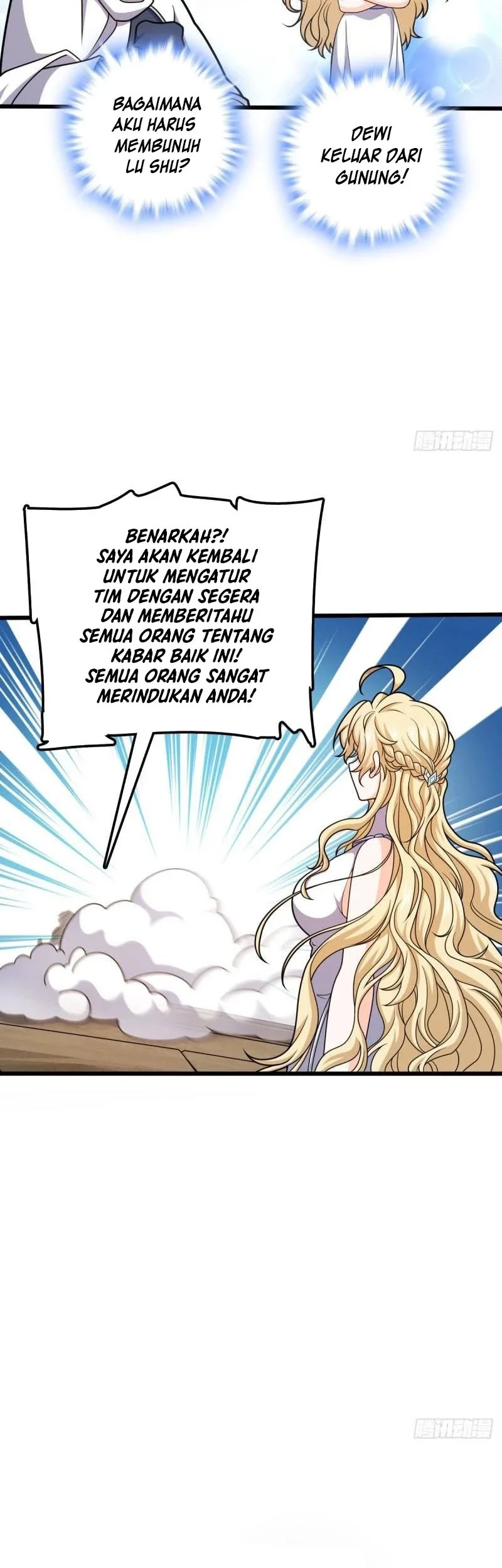 Spare Me, Great Lord! Chapter 711 Gambar 35