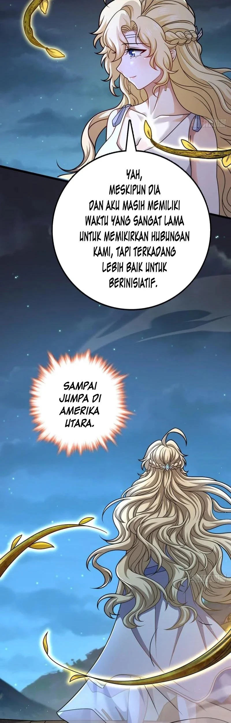 Spare Me, Great Lord! Chapter 711 Gambar 37