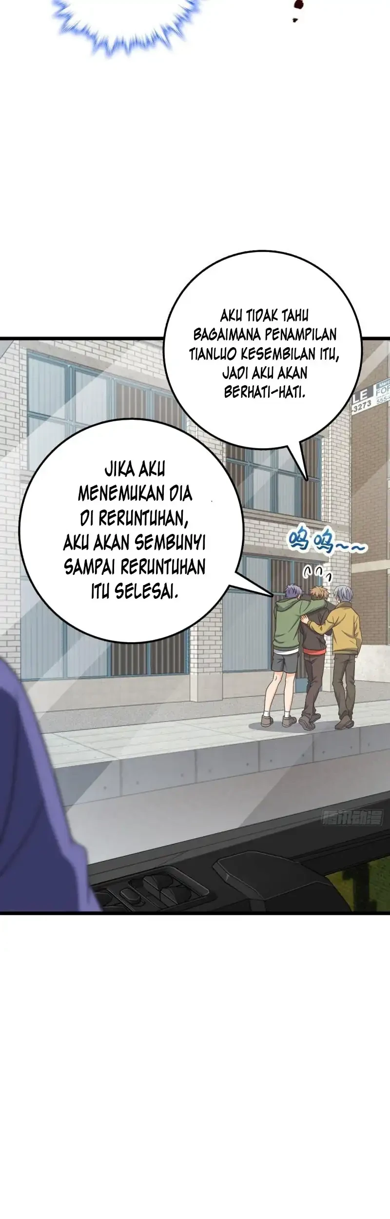 Spare Me, Great Lord! Chapter 712 Gambar 29