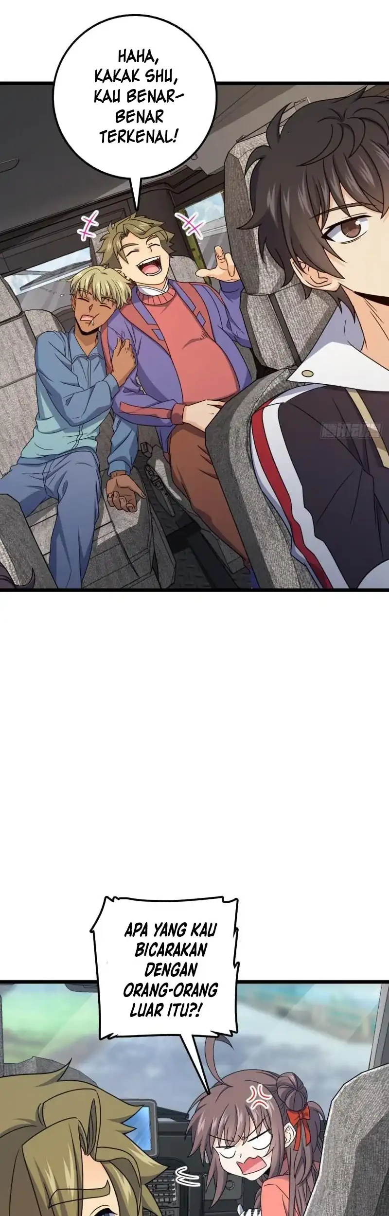 Spare Me, Great Lord! Chapter 712 Gambar 30