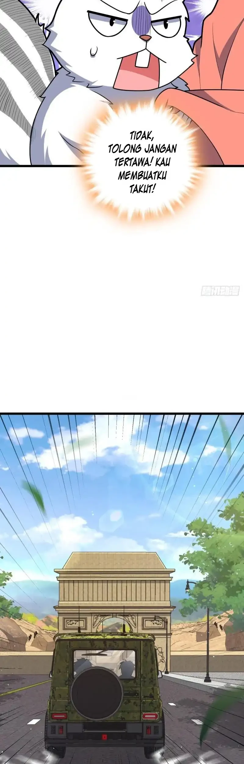 Spare Me, Great Lord! Chapter 712 Gambar 45