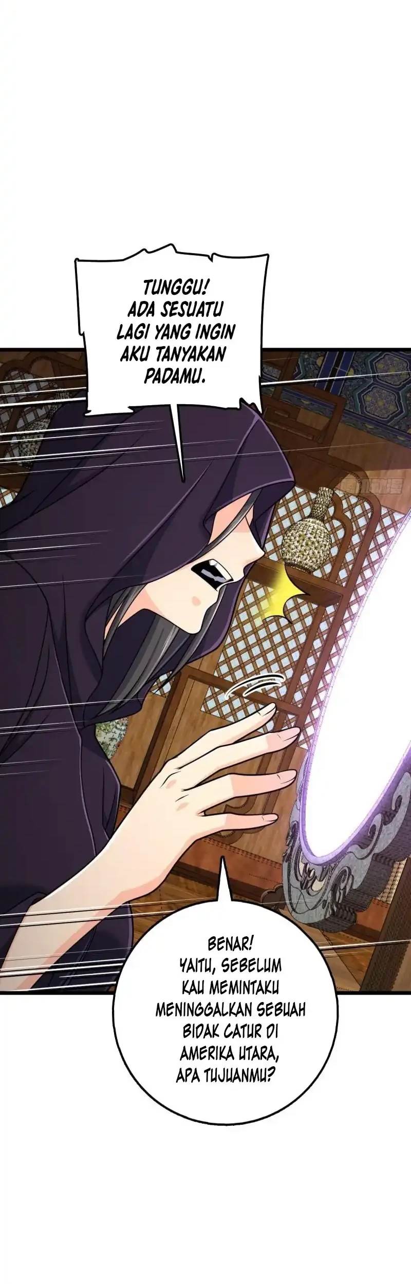 Spare Me, Great Lord! Chapter 712 Gambar 51