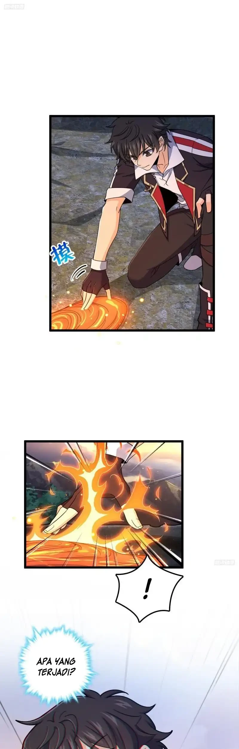 Spare Me, Great Lord! Chapter 712 Gambar 8