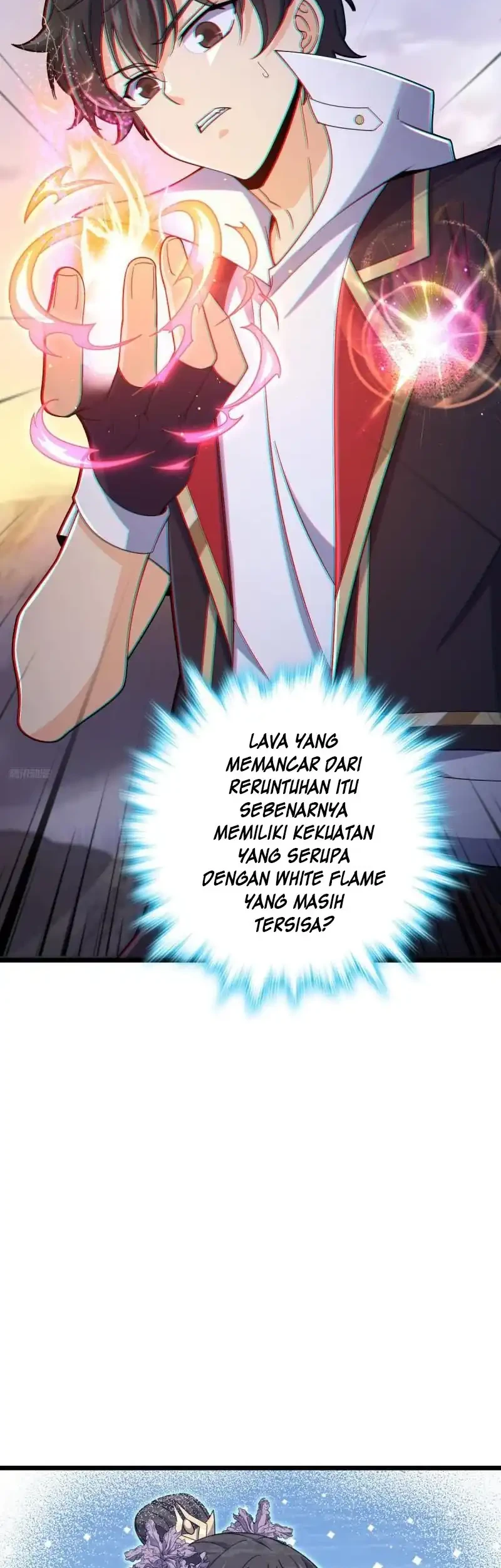 Spare Me, Great Lord! Chapter 712 Gambar 9