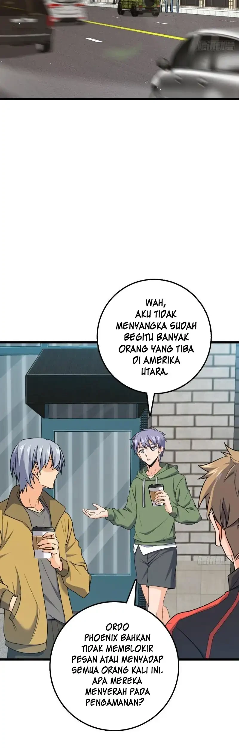 Spare Me, Great Lord! Chapter 712 Gambar 14