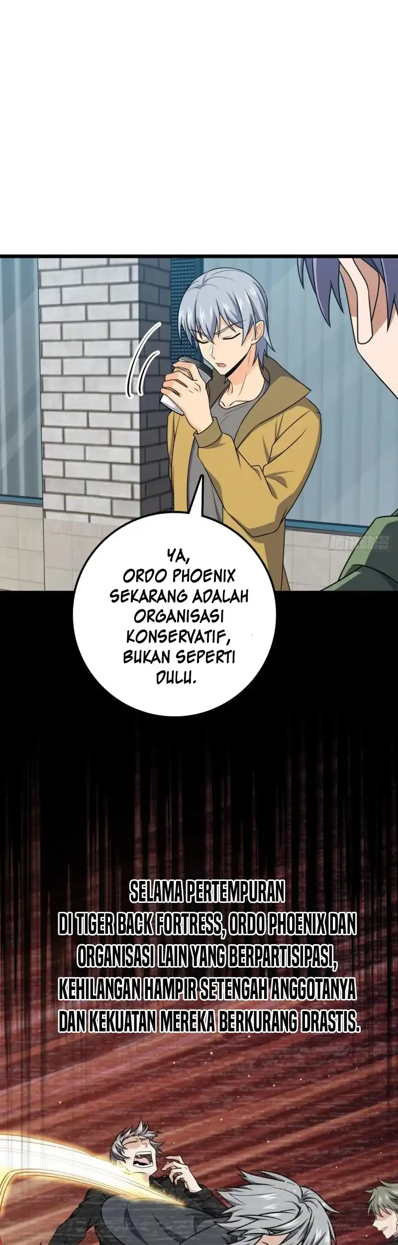 Spare Me, Great Lord! Chapter 712 Gambar 15