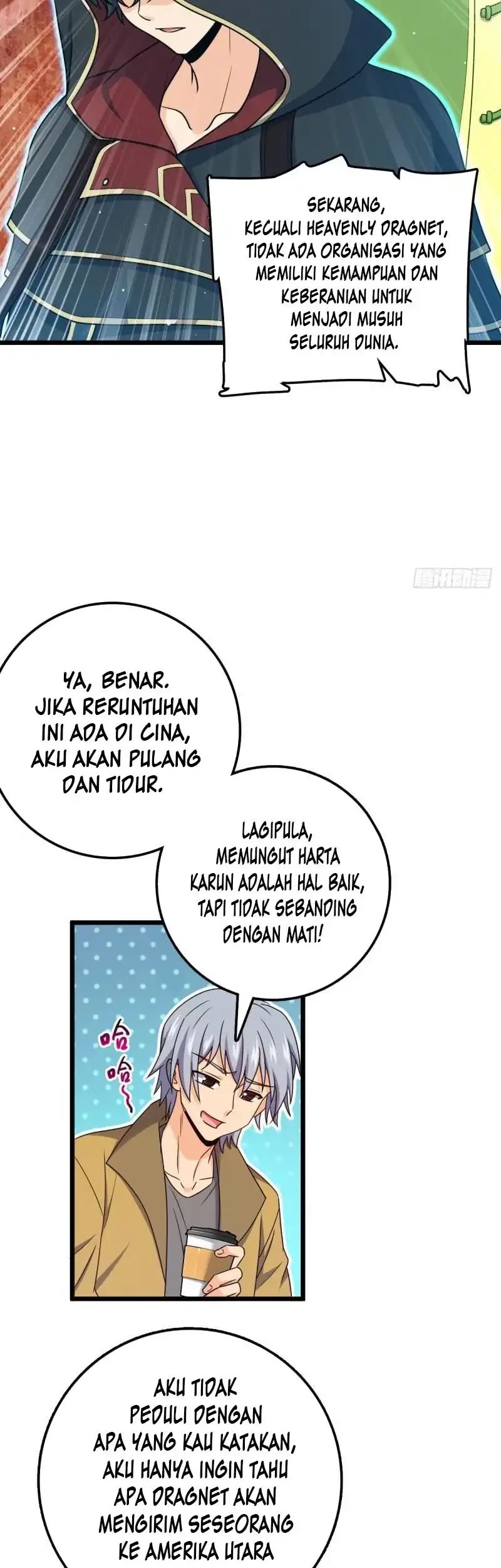 Spare Me, Great Lord! Chapter 712 Gambar 24