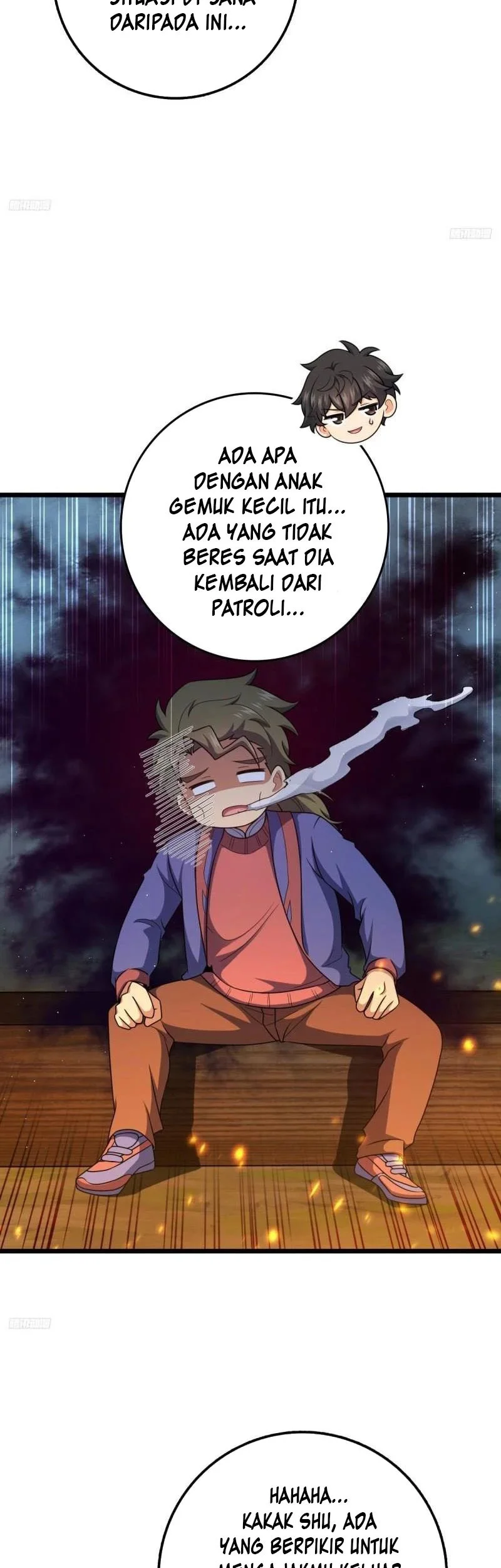 Spare Me, Great Lord! Chapter 713 Gambar 4