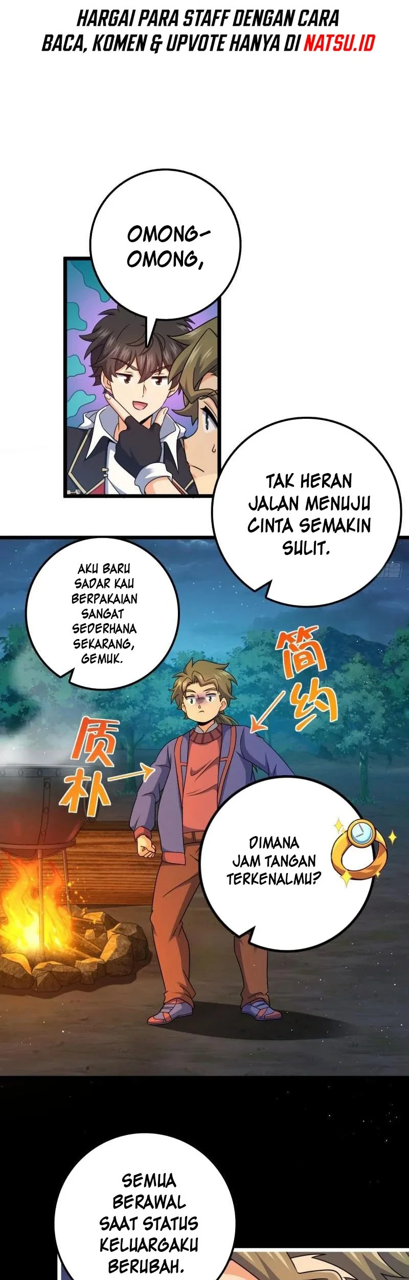 Spare Me, Great Lord! Chapter 713 Gambar 11
