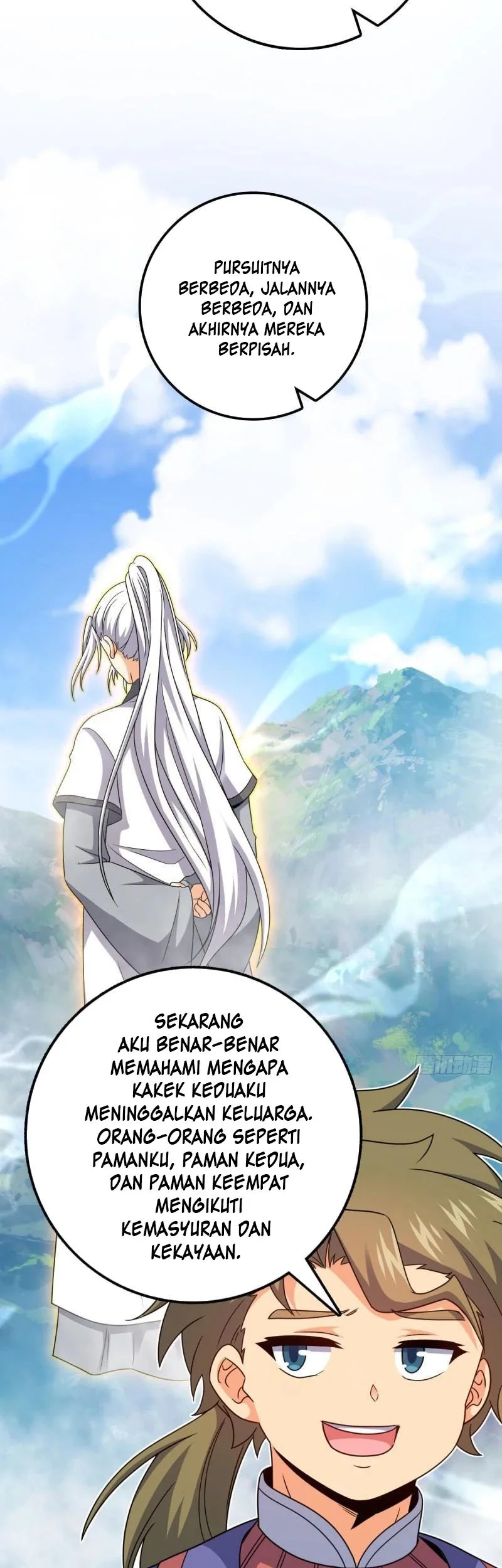 Spare Me, Great Lord! Chapter 713 Gambar 14