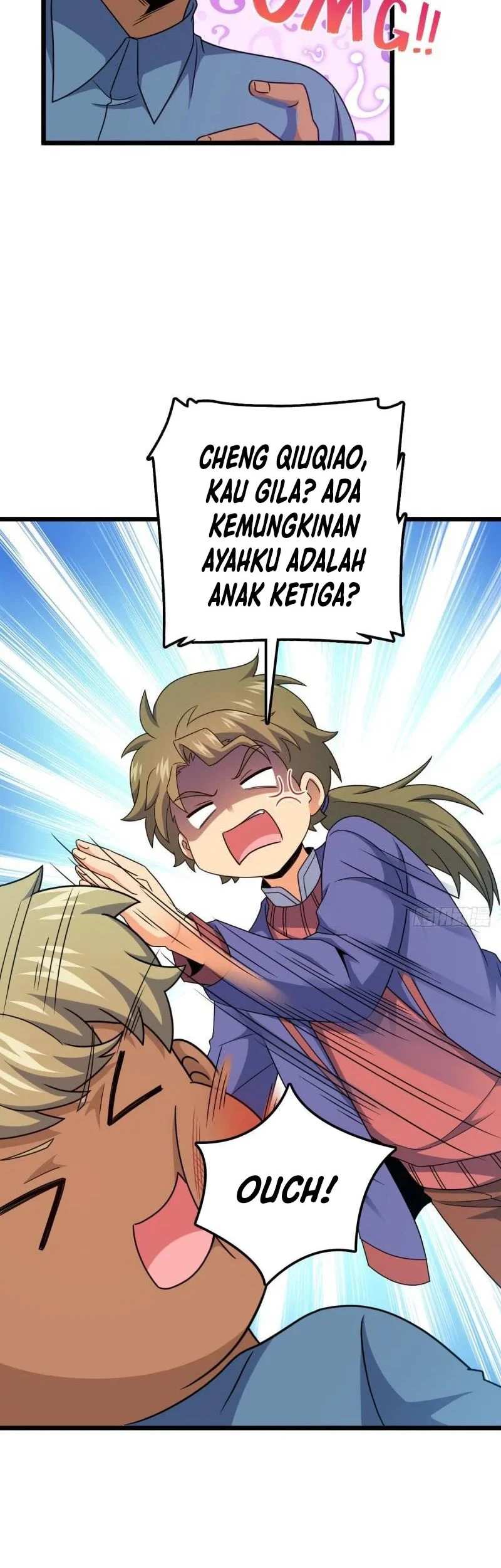 Spare Me, Great Lord! Chapter 713 Gambar 17