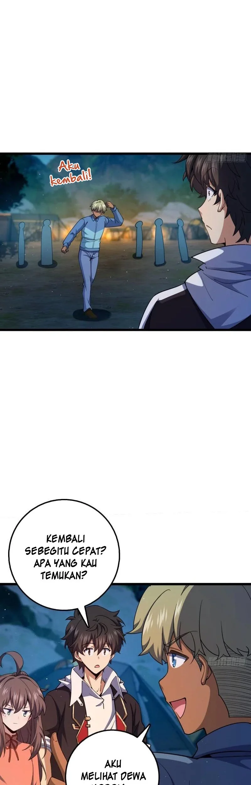 Spare Me, Great Lord! Chapter 713 Gambar 23