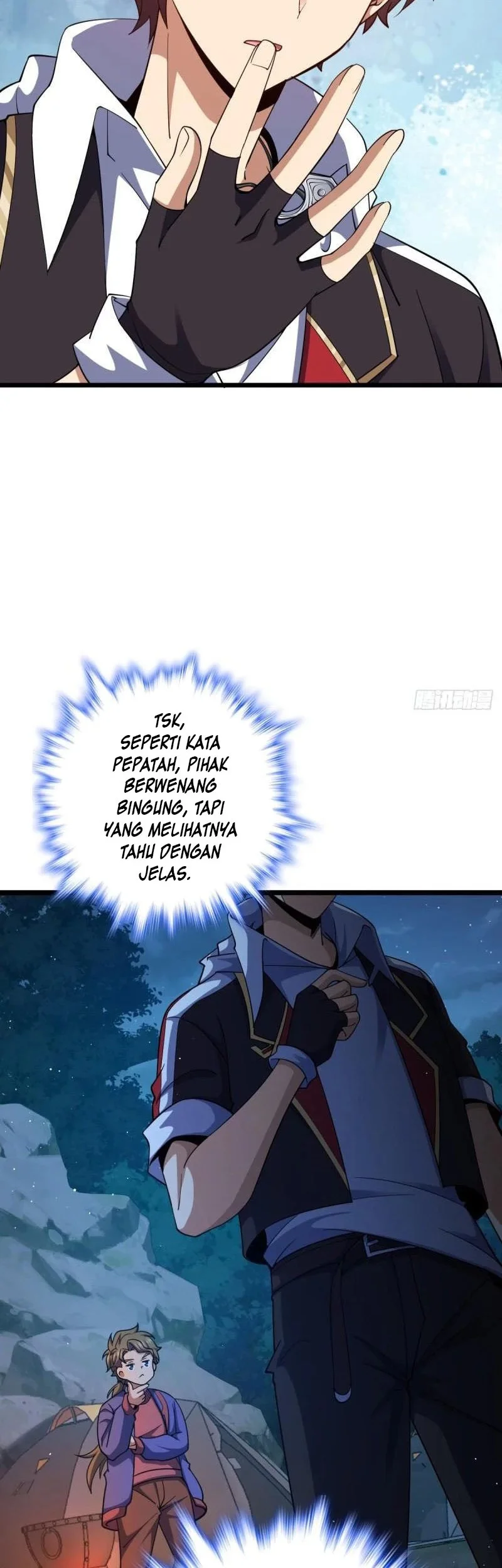 Spare Me, Great Lord! Chapter 713 Gambar 27