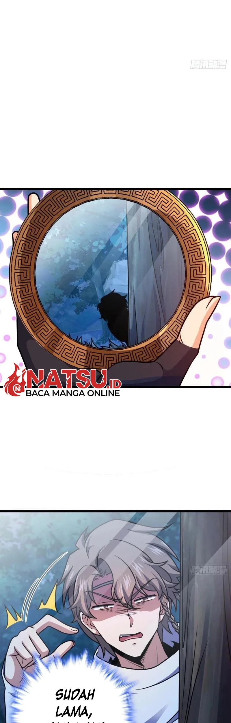 Spare Me, Great Lord! Chapter 713 Gambar 34