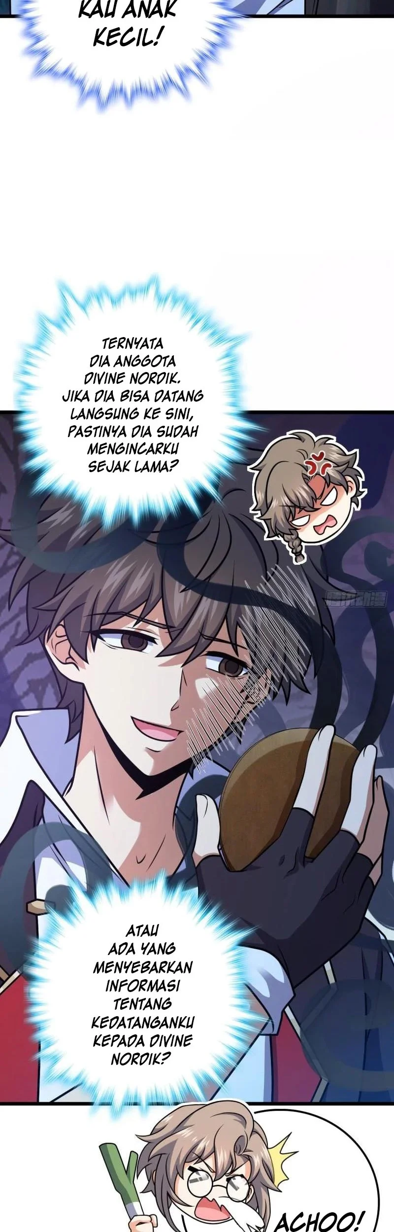 Spare Me, Great Lord! Chapter 713 Gambar 35