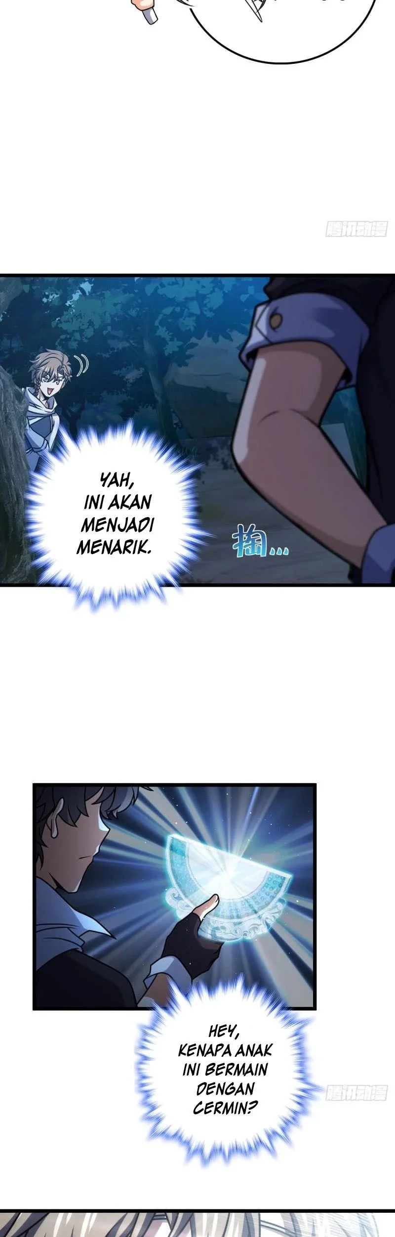 Spare Me, Great Lord! Chapter 713 Gambar 36