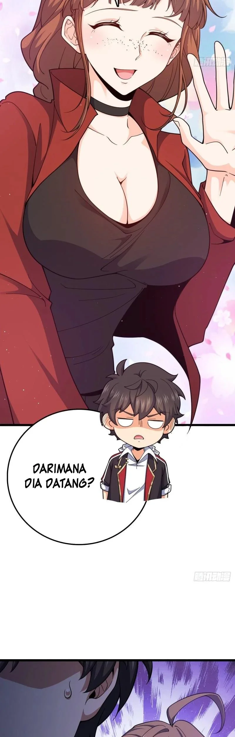 Spare Me, Great Lord! Chapter 713 Gambar 40