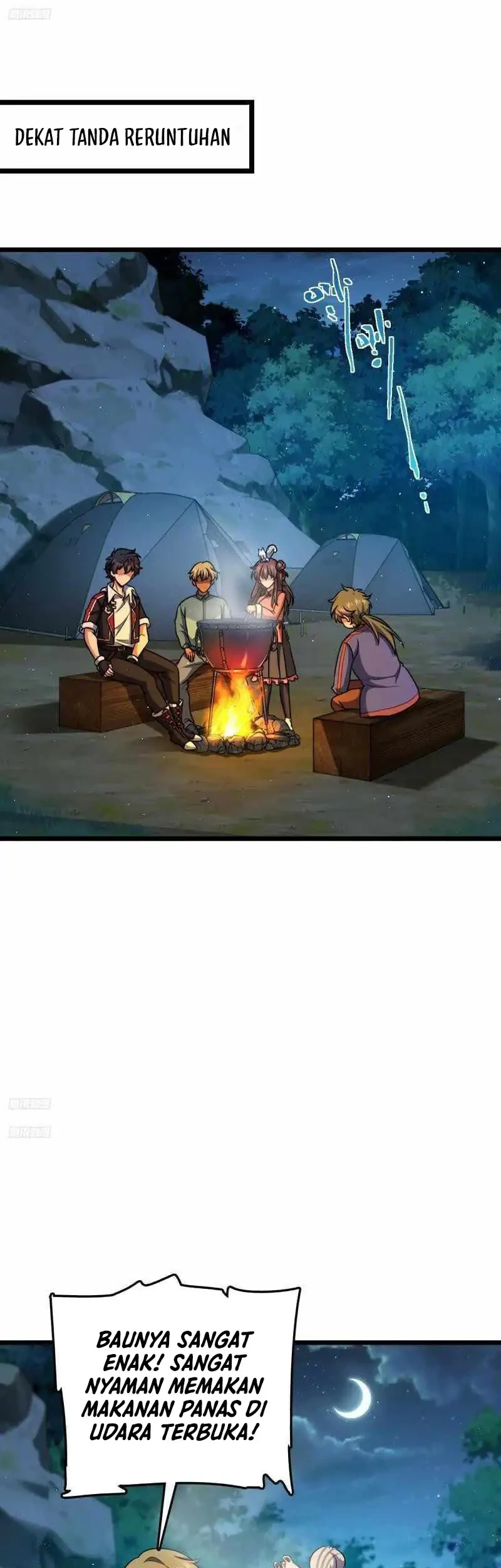 Manhua Spare Me, Great Lord! Chapter 714 gambar nomor 2