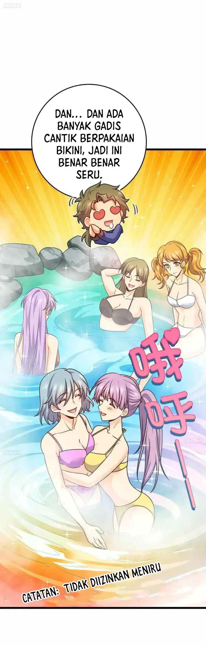 Spare Me, Great Lord! Chapter 714 Gambar 8