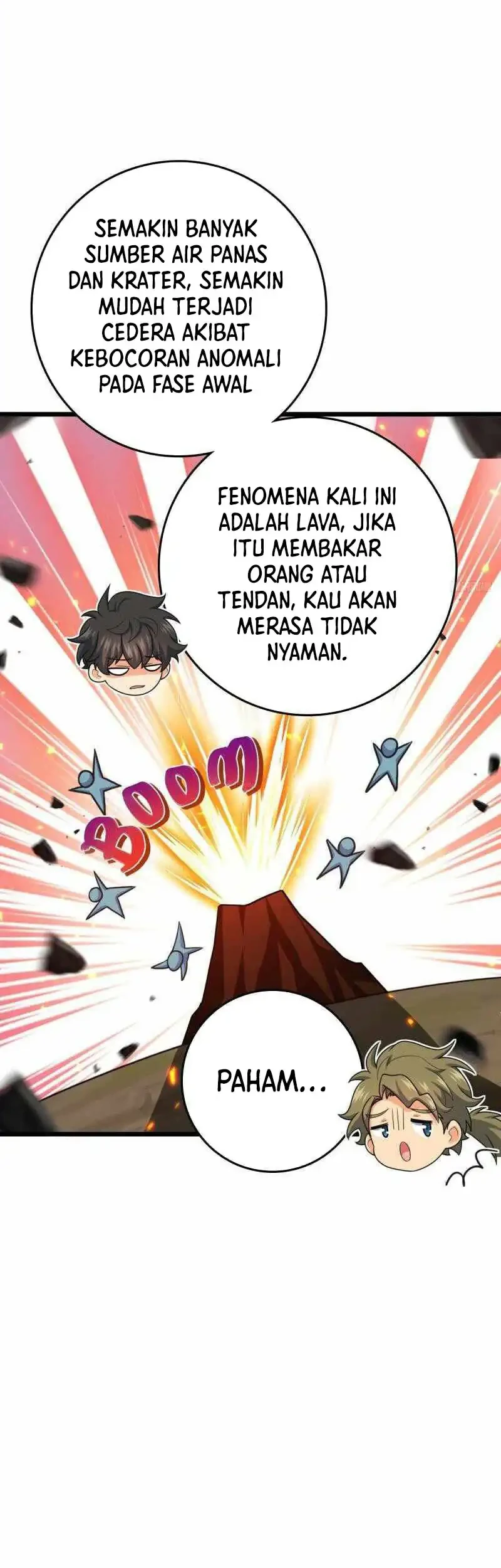 Spare Me, Great Lord! Chapter 714 Gambar 9