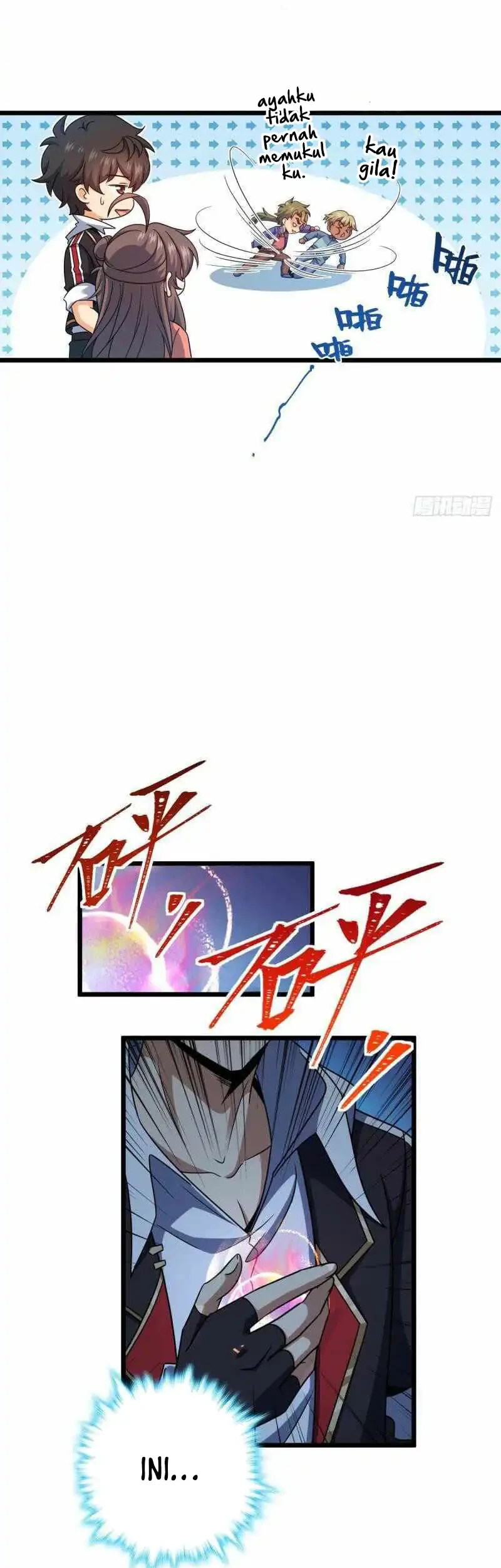 Spare Me, Great Lord! Chapter 714 Gambar 18