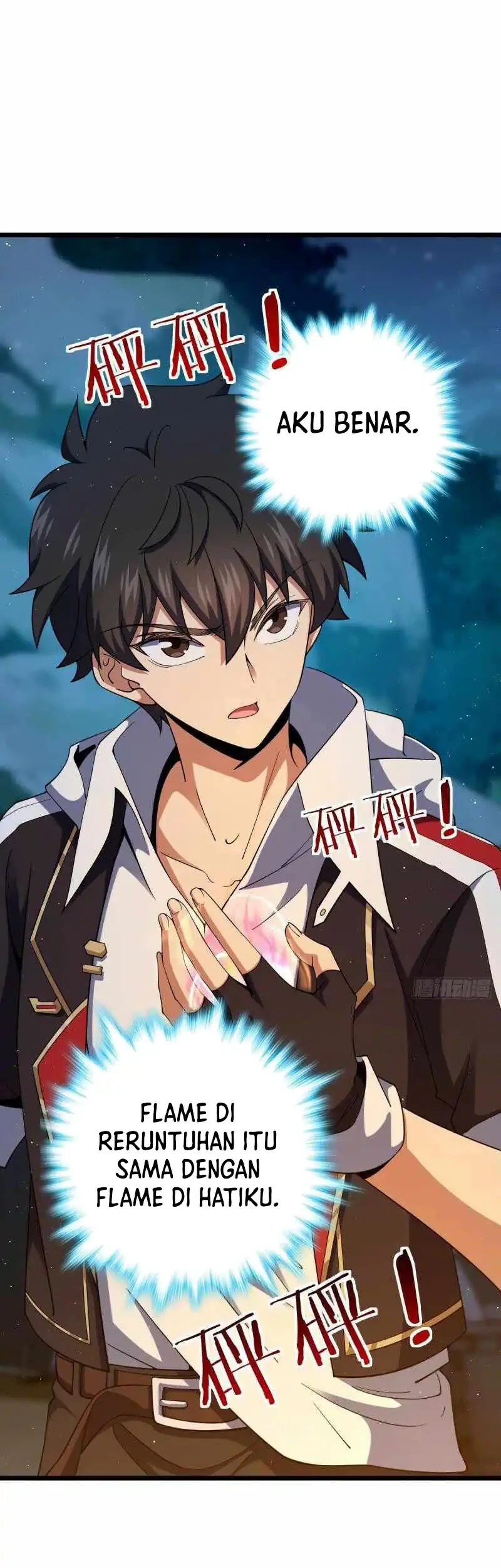 Spare Me, Great Lord! Chapter 714 Gambar 20