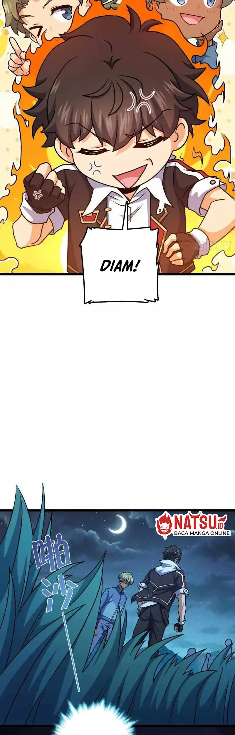 Spare Me, Great Lord! Chapter 714 Gambar 30
