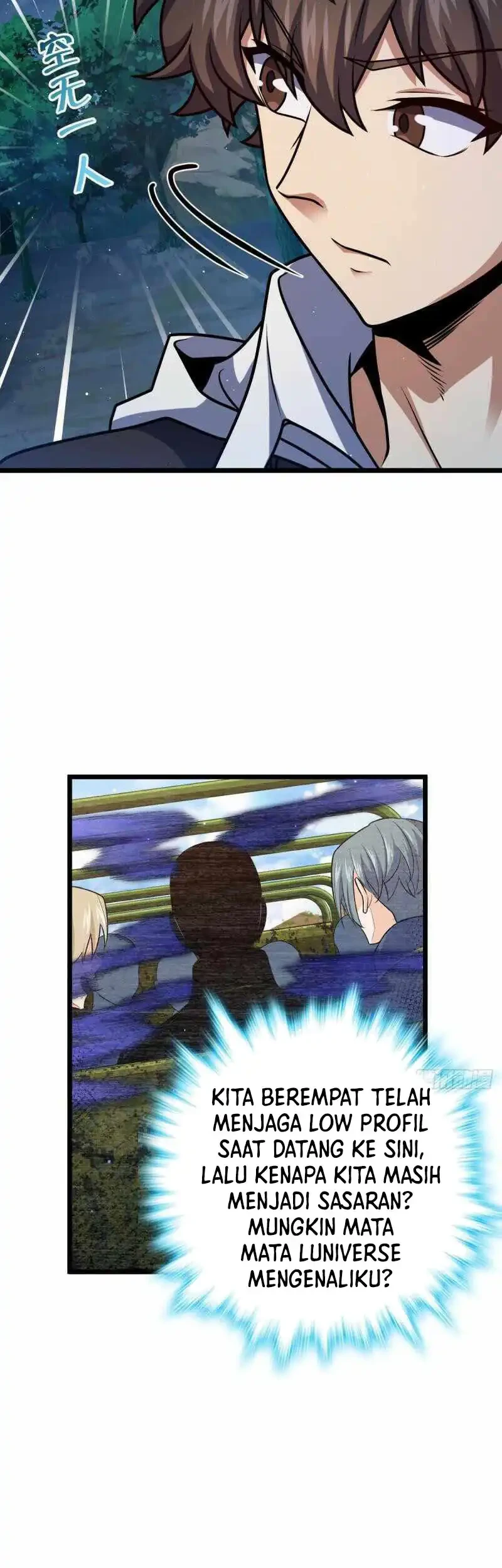 Spare Me, Great Lord! Chapter 714 Gambar 32