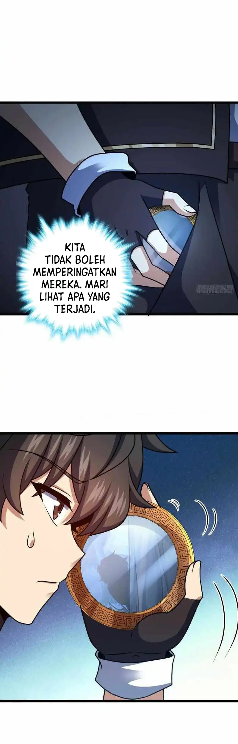 Spare Me, Great Lord! Chapter 714 Gambar 33