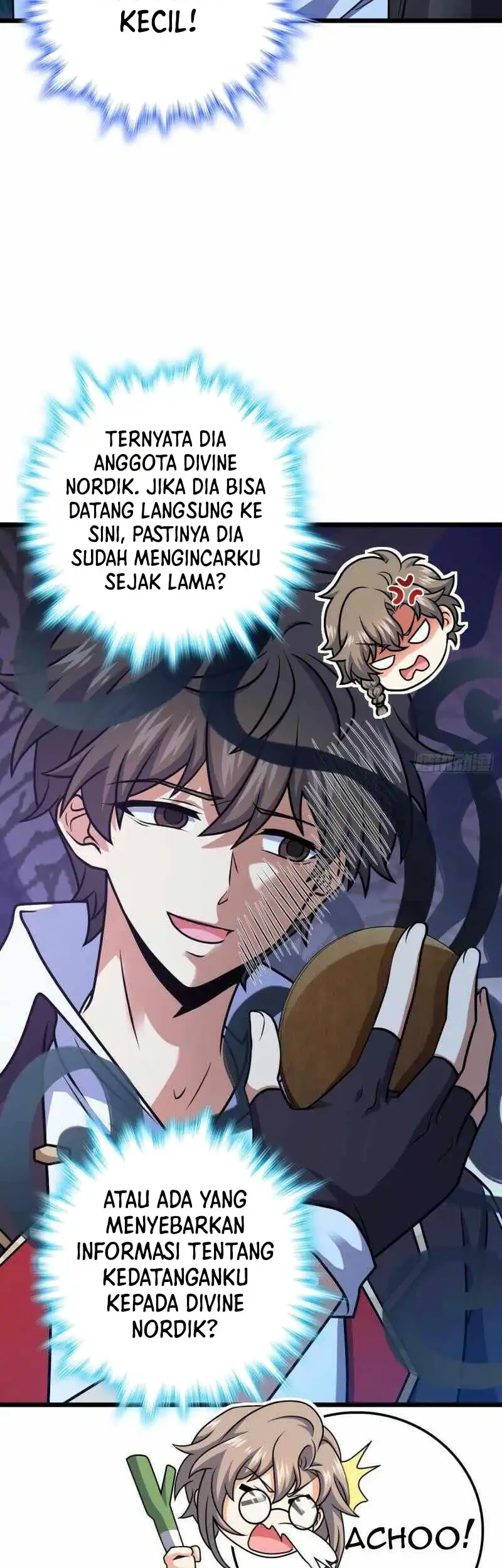 Spare Me, Great Lord! Chapter 714 Gambar 35