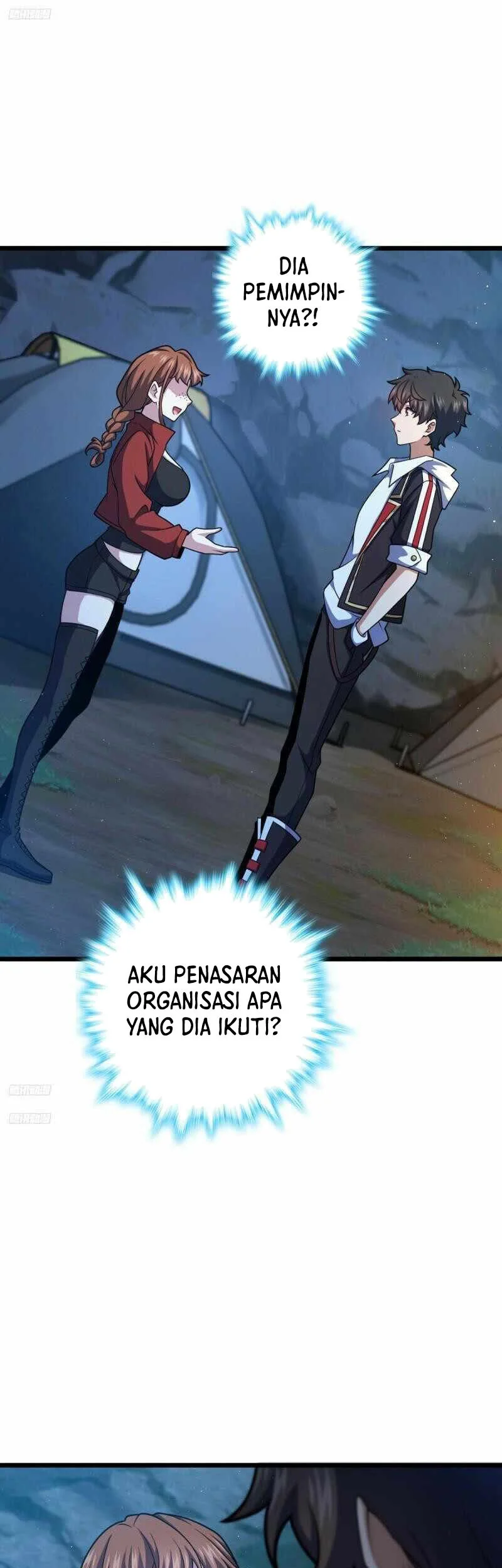 Manhua Spare Me, Great Lord! Chapter 715 gambar nomor 2