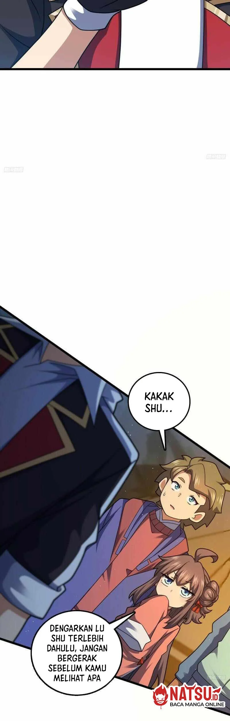 Spare Me, Great Lord! Chapter 715 Gambar 6