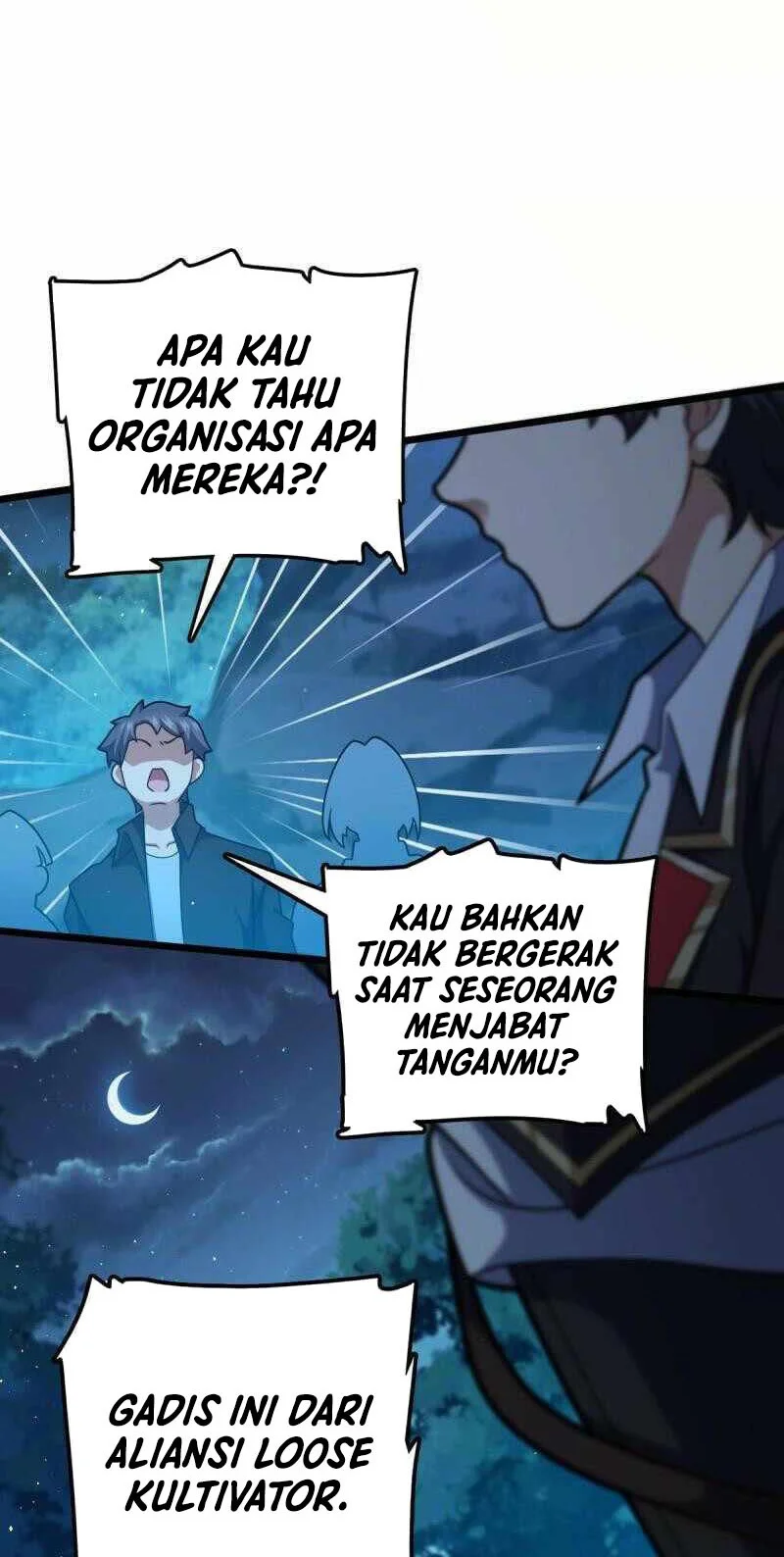 Spare Me, Great Lord! Chapter 715 Gambar 7