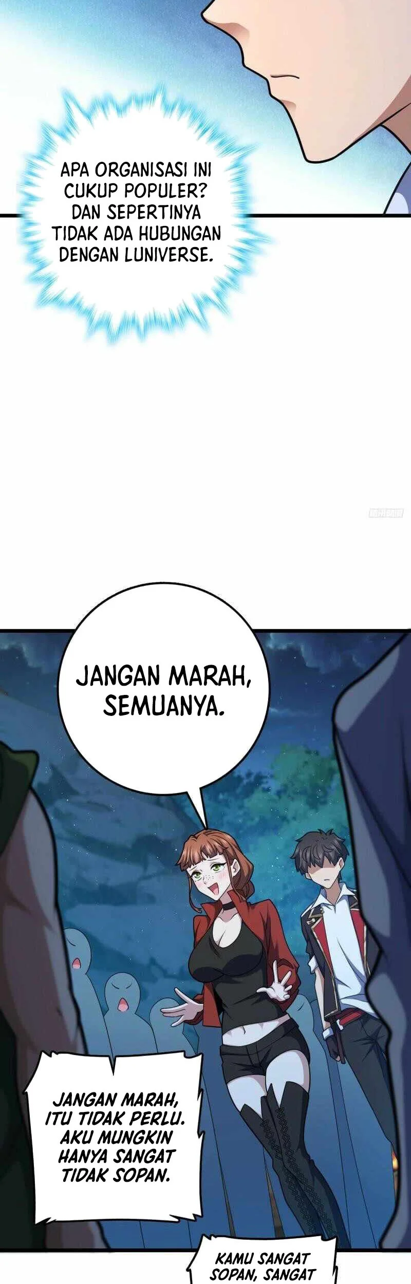 Spare Me, Great Lord! Chapter 715 Gambar 9