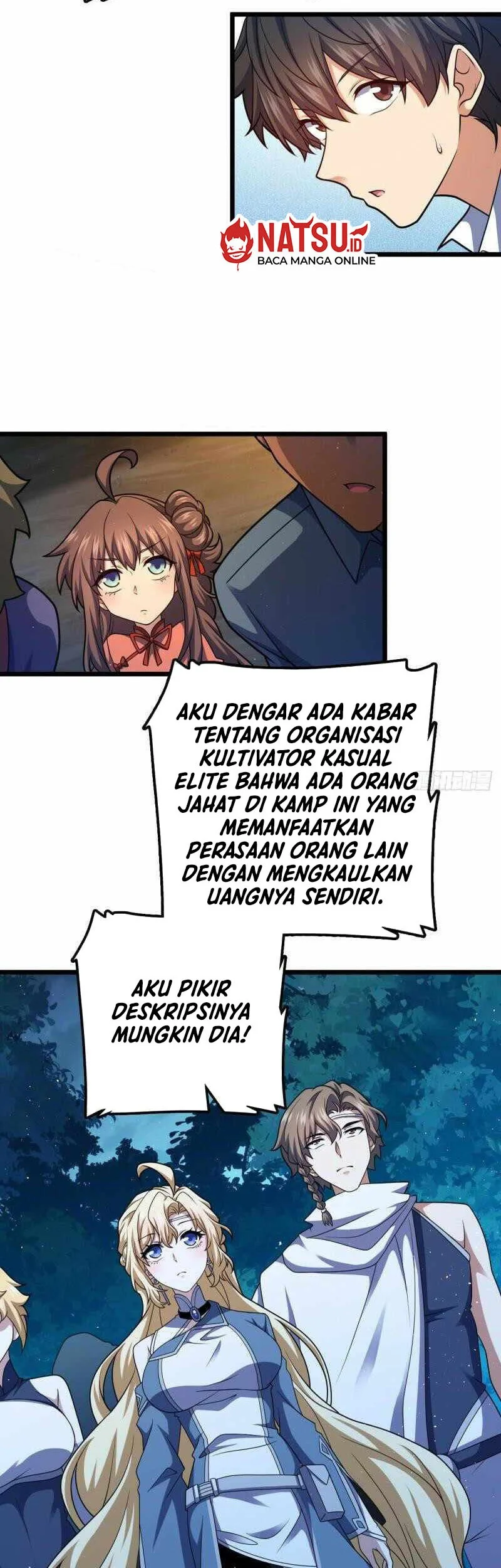 Spare Me, Great Lord! Chapter 715 Gambar 11