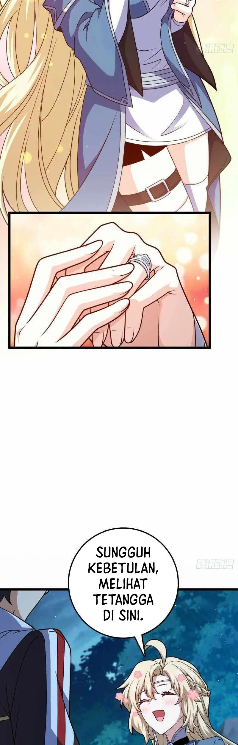 Spare Me, Great Lord! Chapter 715 Gambar 16