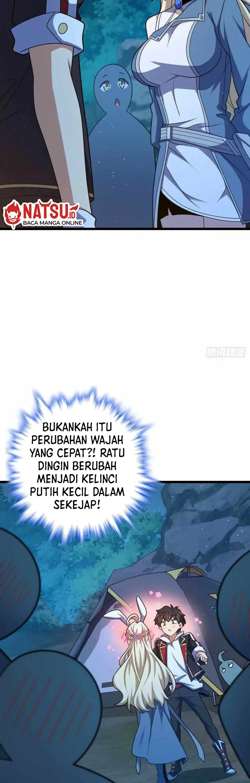 Spare Me, Great Lord! Chapter 715 Gambar 17