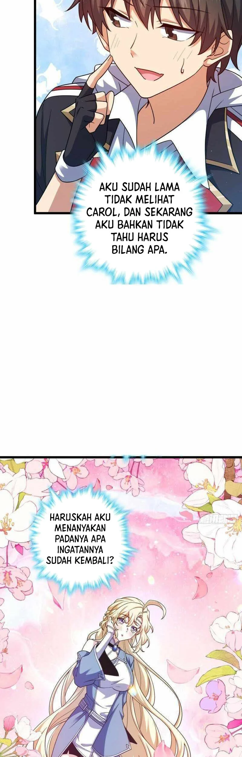 Spare Me, Great Lord! Chapter 715 Gambar 21