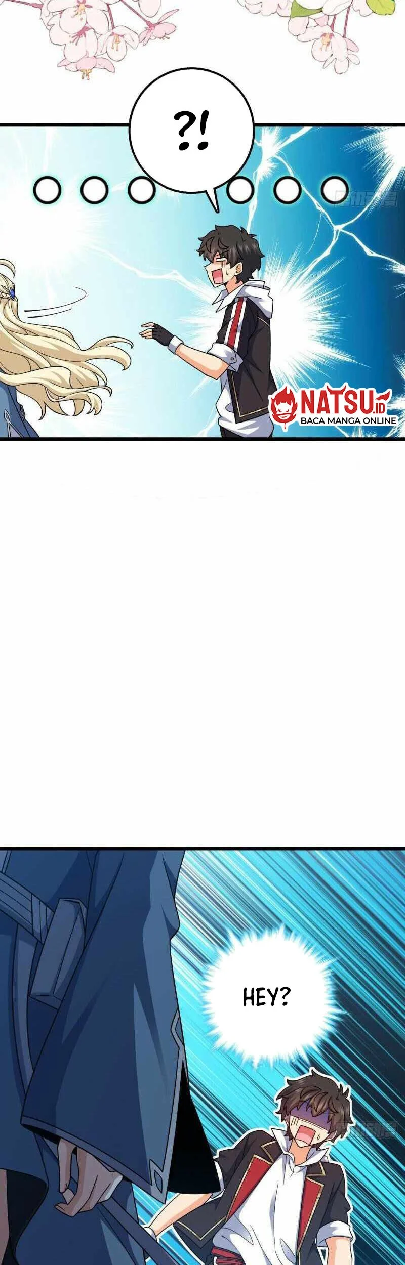 Spare Me, Great Lord! Chapter 715 Gambar 23