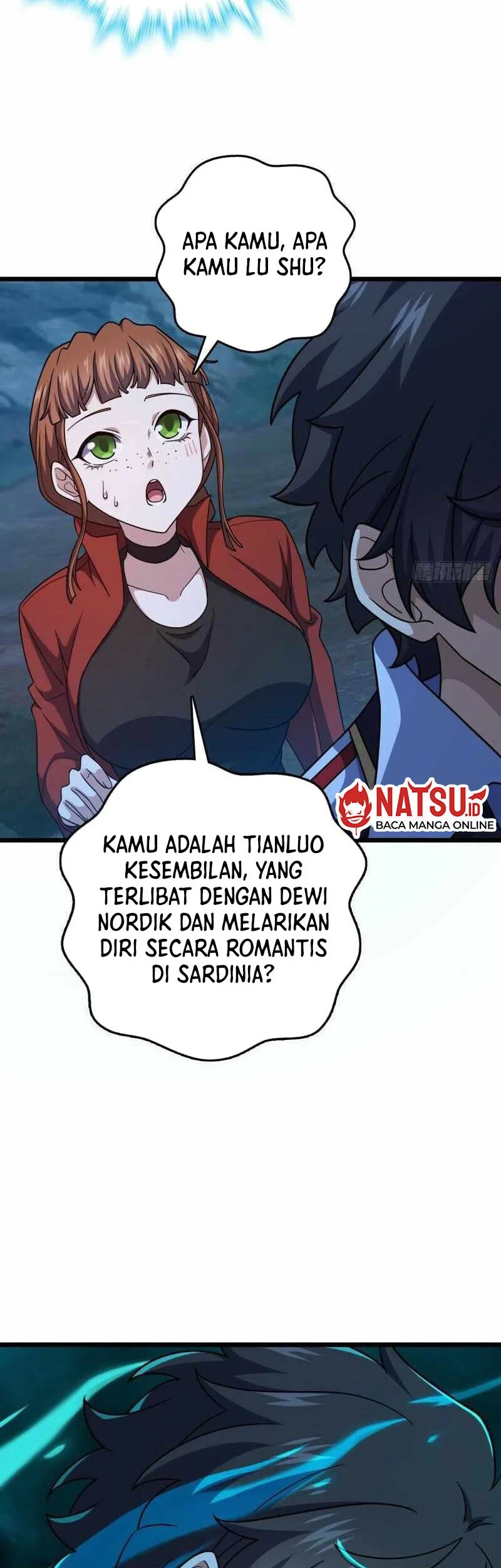 Spare Me, Great Lord! Chapter 715 Gambar 25