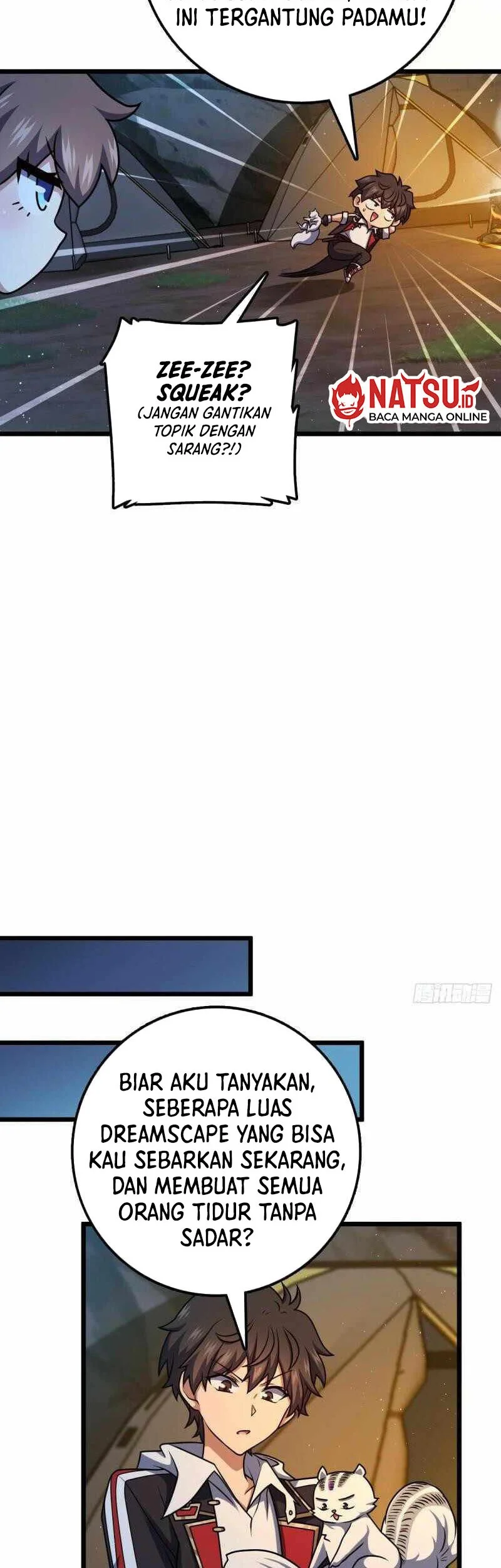 Spare Me, Great Lord! Chapter 715 Gambar 30